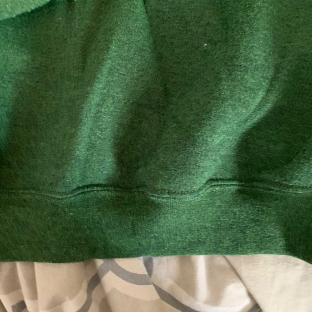 Monogrammed sweatshirt - Picture 5 of 6